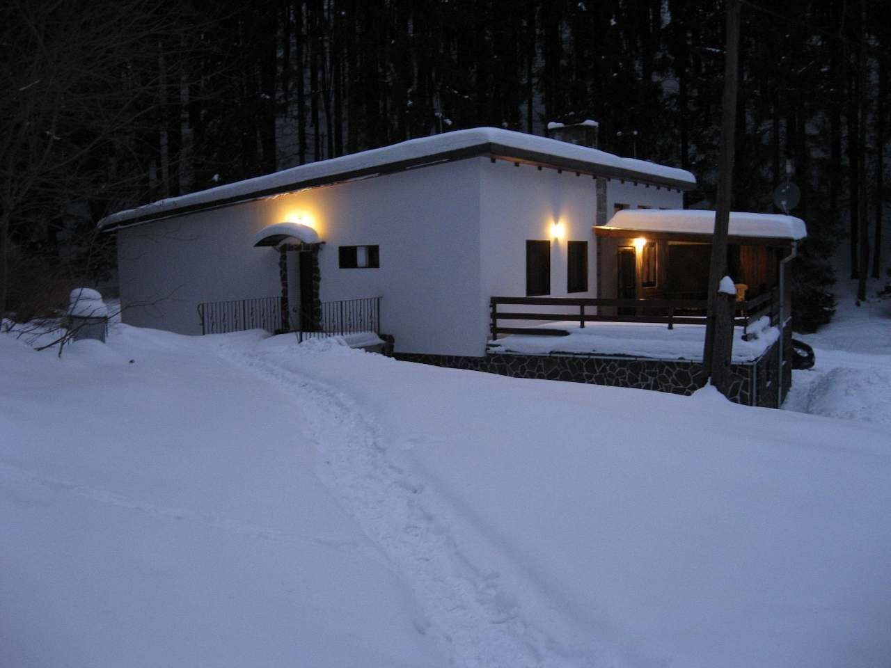 Chata · Horní Lomná, Moravskoslezský kraj - 3