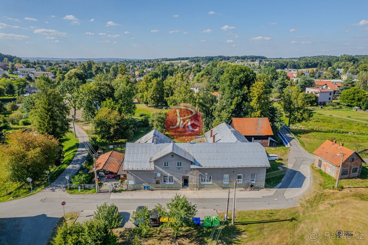 Prodej ostatní - Stará Ves nad Ondřejnicí, 739 23