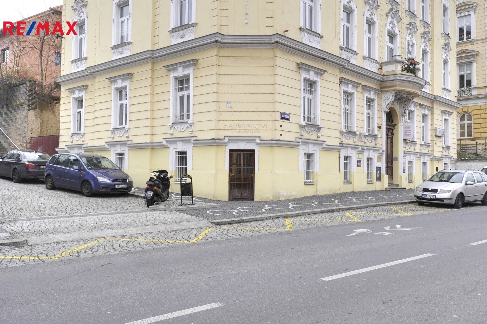 Obchodní prostory, Riegrova, Roudnice nad Labem, 45 m²