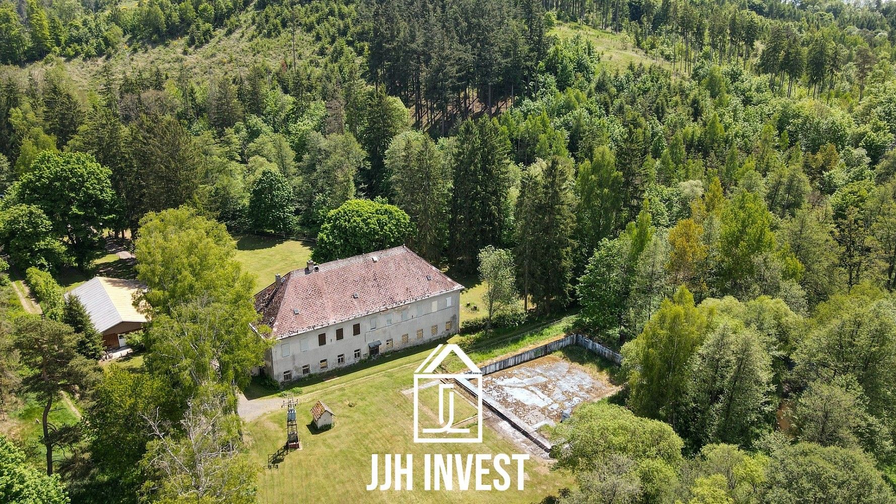 Prodej činžovní dům - Planá - Vysoké Sedliště, okres Tachov, Plzeňský kraj, 880 m² - 5