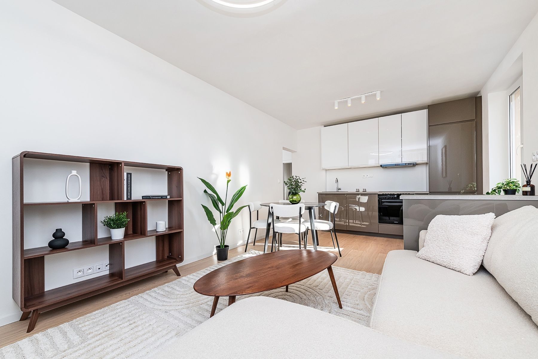 4+kk, Poděbradská, Praha - Hloubětín, 73 m² - 2