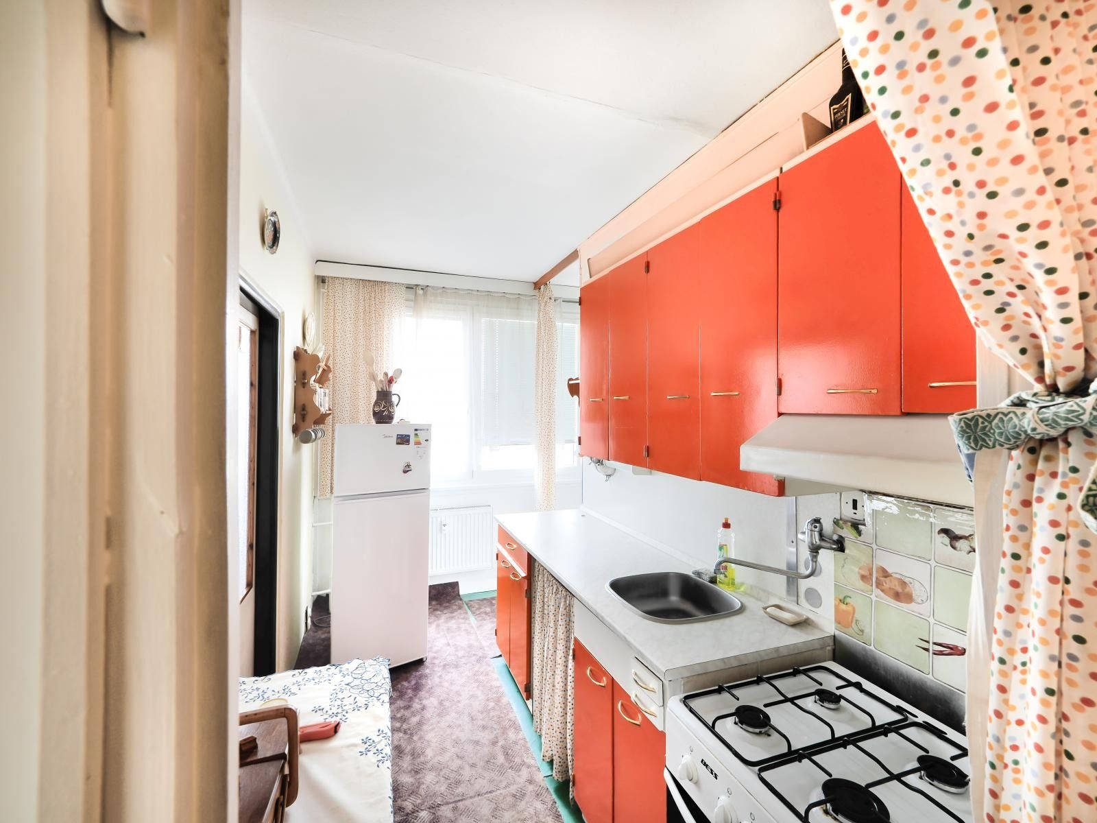 Prodej byt 3+1 - Masarykova, Kamenice nad Lipou, 65 m²