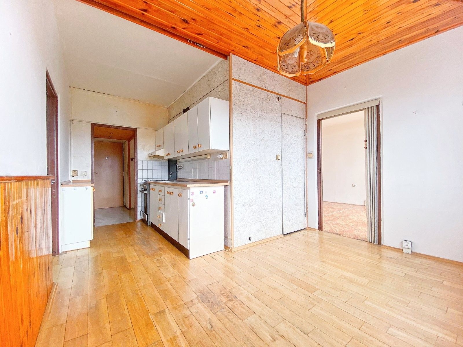 Byt 3+kk, 57 m²