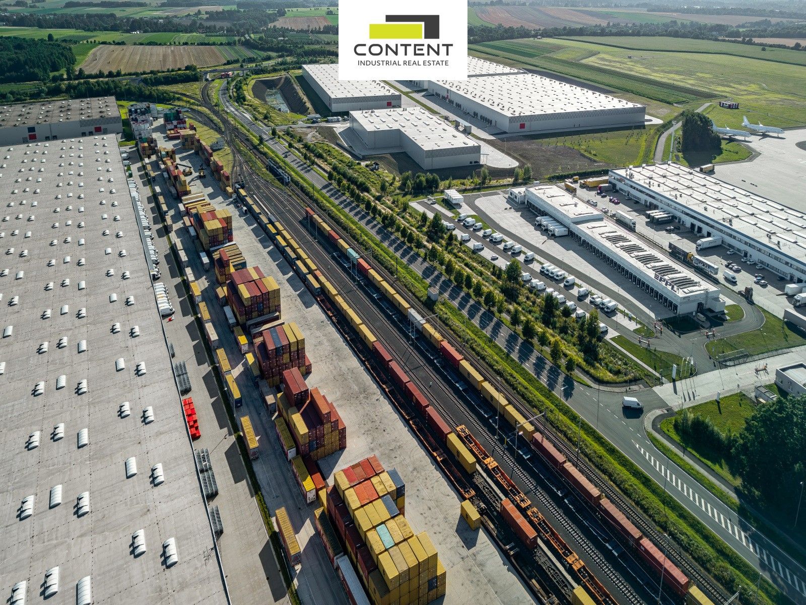 Pronájem výrobní prostory - Mošnov, 21 000 m² - 5