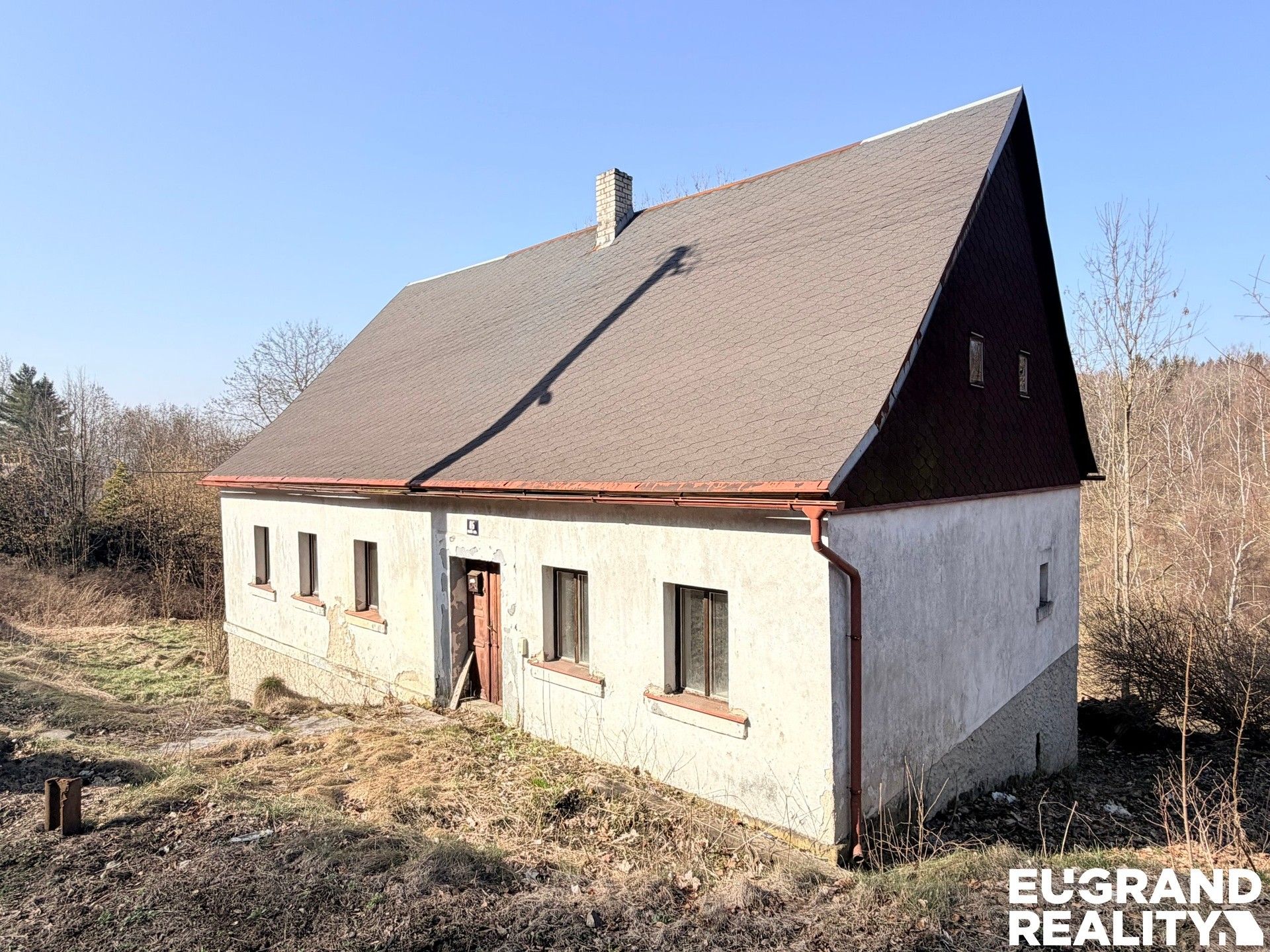 Rodinné domy, Nová Chřibská, Rybniště, 198 m² - 2