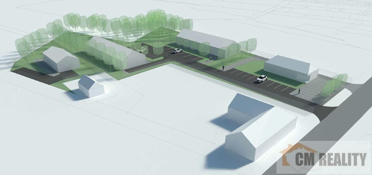 Komerční pozemky, Tovéř, 3 m²