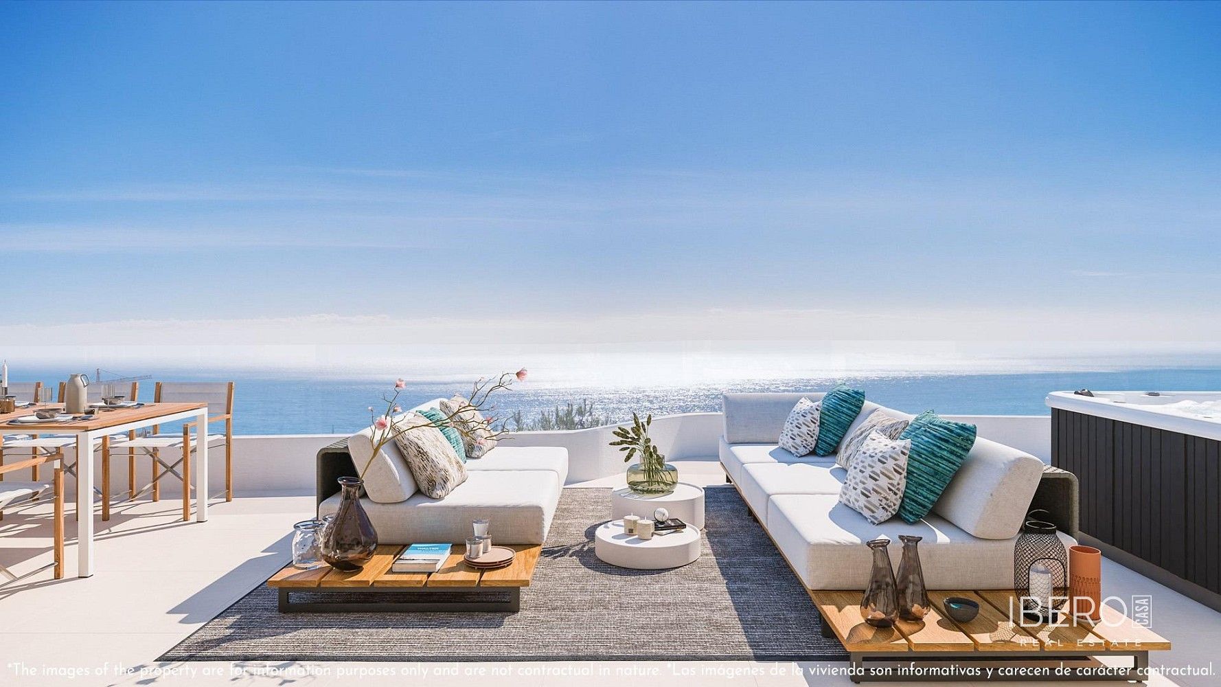 4+kk, Fuengirola, Španělsko, 148 m² - 1