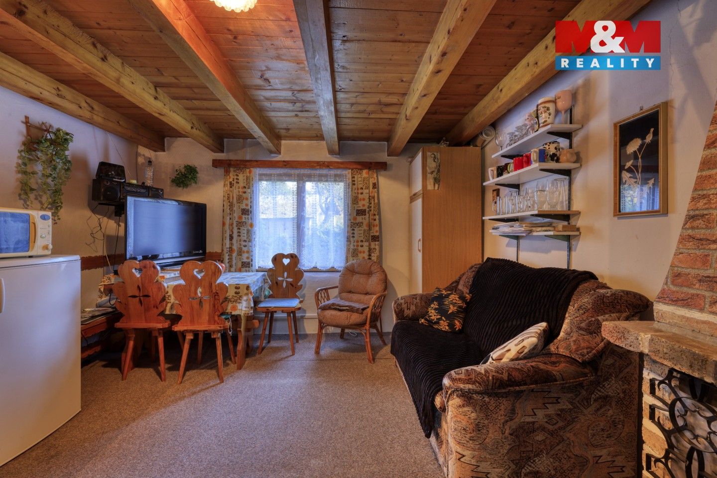 Prodej chata - Hrádek, 340 m²