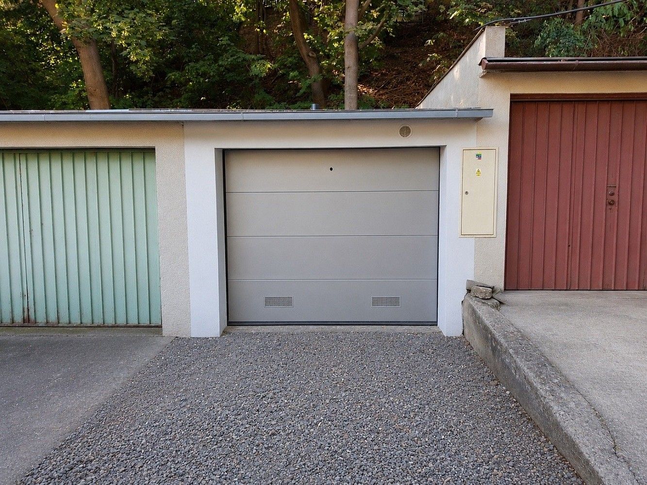 Nemovitost, 18 m²