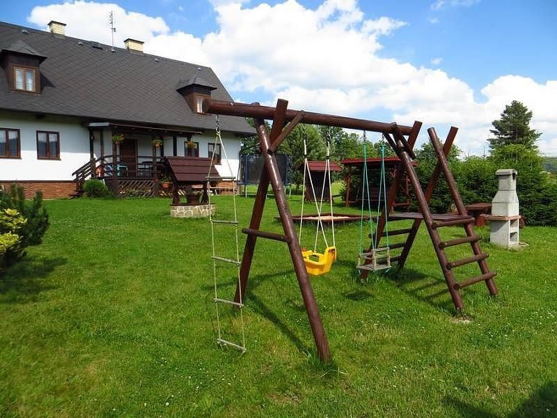 Chaty, Křižánky - Moravské Křižánky, Kraj Vysočina - 2