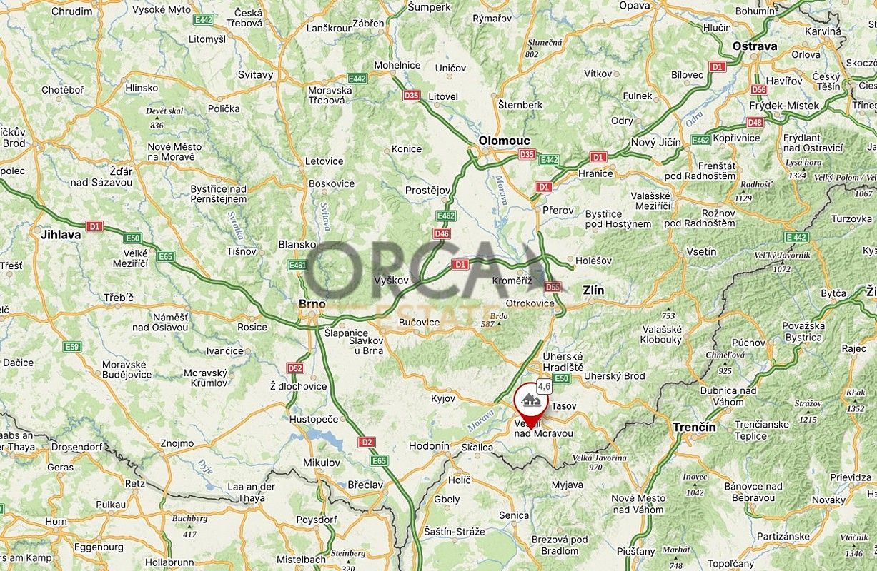 Zemědělský pozemek · Tasov, okres Hodonín, Jihomoravský kraj - 4