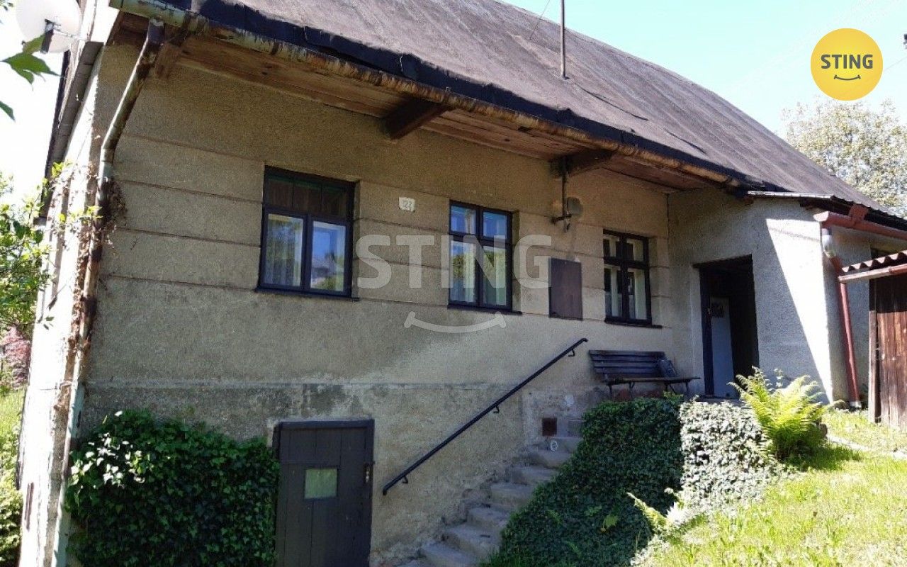 Prodej rodinný dům - Drozdov, 120 m²