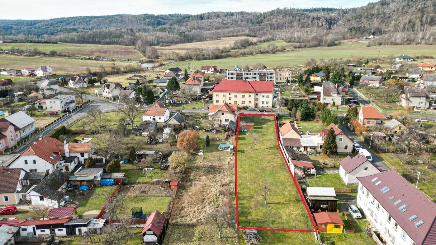 Pozemek pro bydlení · 1 542 m² · Blatno - 3