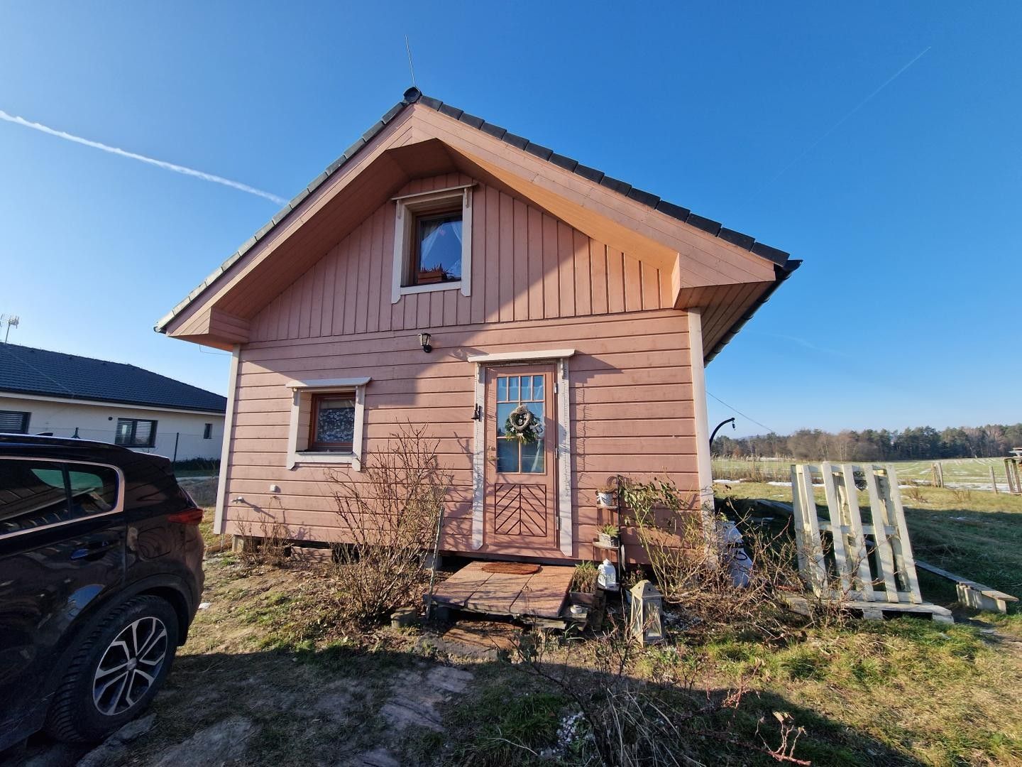 Prodej rodinný dům - Jivina, 70 m²