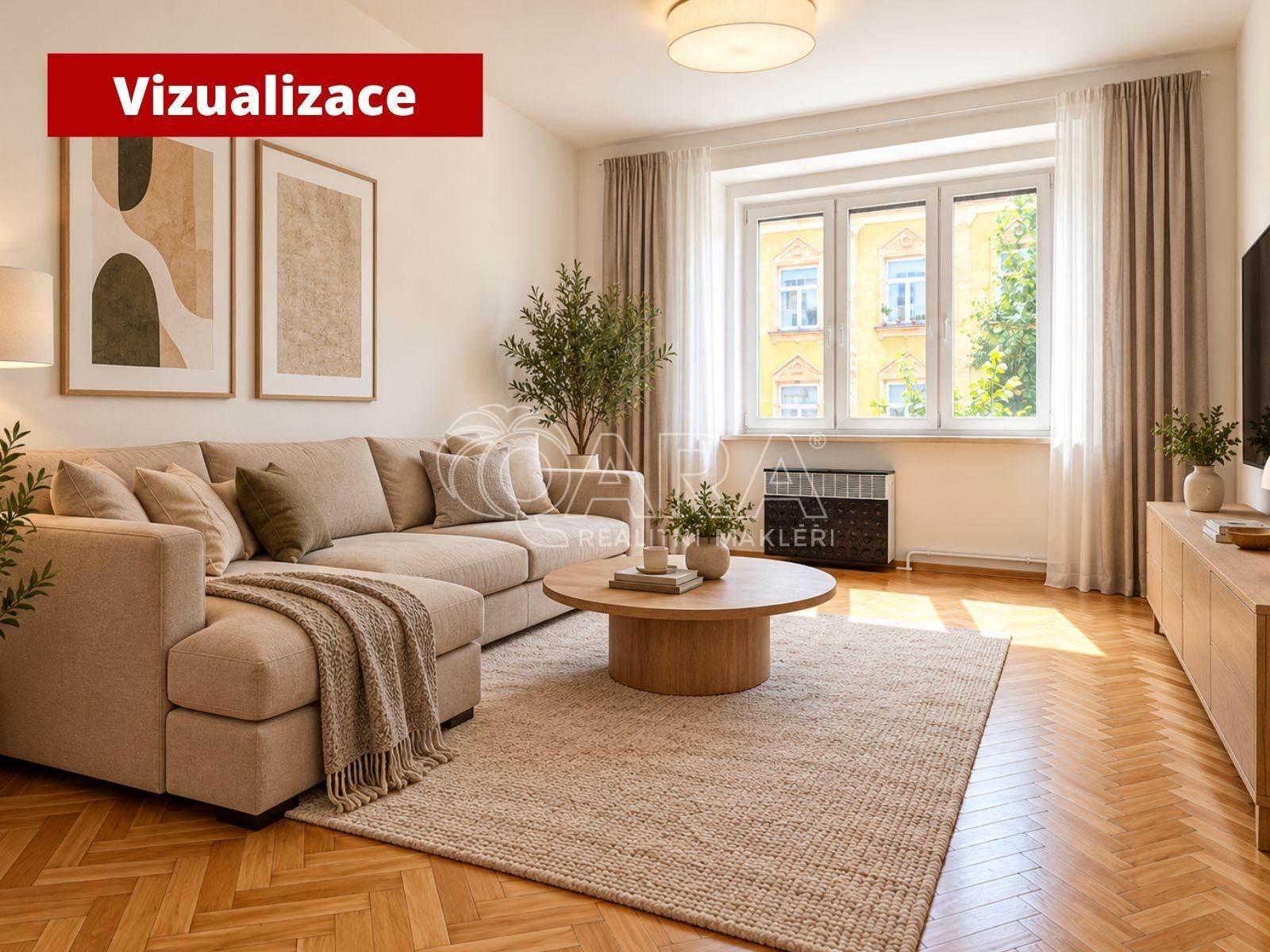 Byt 2+kk · 45 m² · V Horkách, Praha Nusle - 4