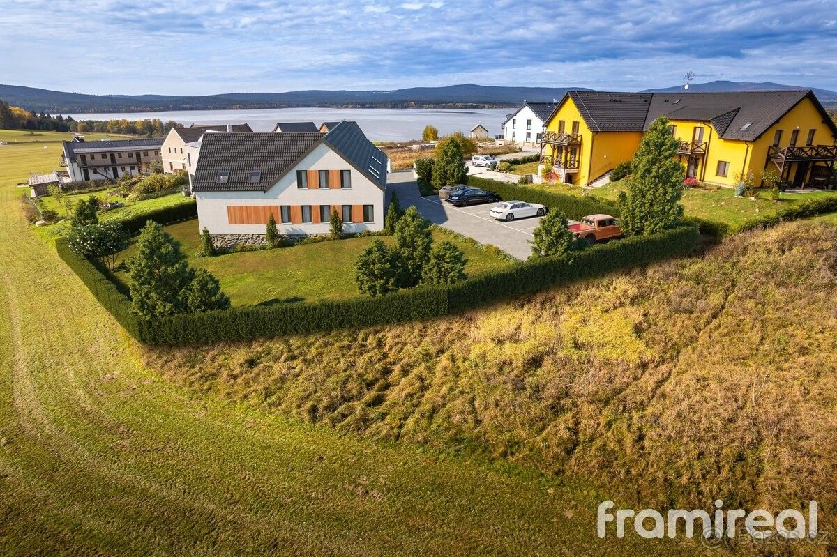 Prodej pozemek pro bydlení - Horní Planá, 382 26