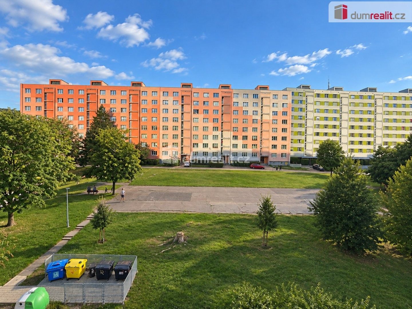 Byt 1+kk · 19 m² · Ladova, Ústí nad Labem - 4