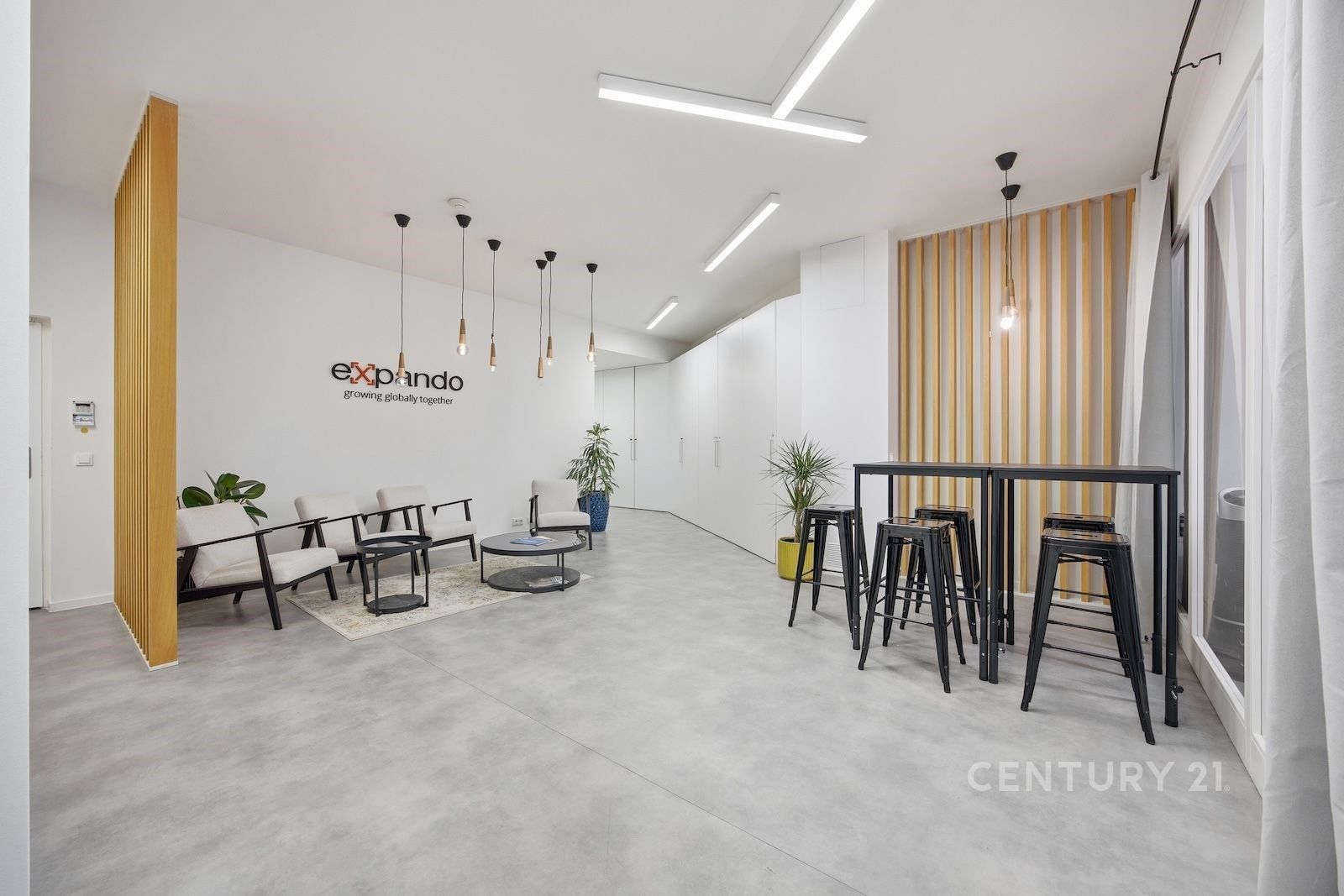 Kanceláře, Na Zatlance 3283, Praha Smíchov, 232 m² - 2