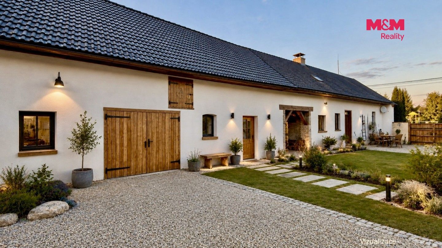 Rodinné domy, Lhotice, 78 m² - 2