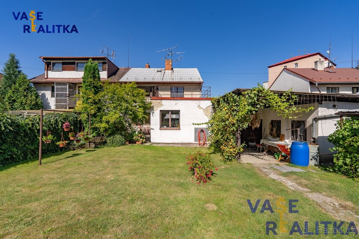 Prodej rodinný dům - Blazice, 768 61