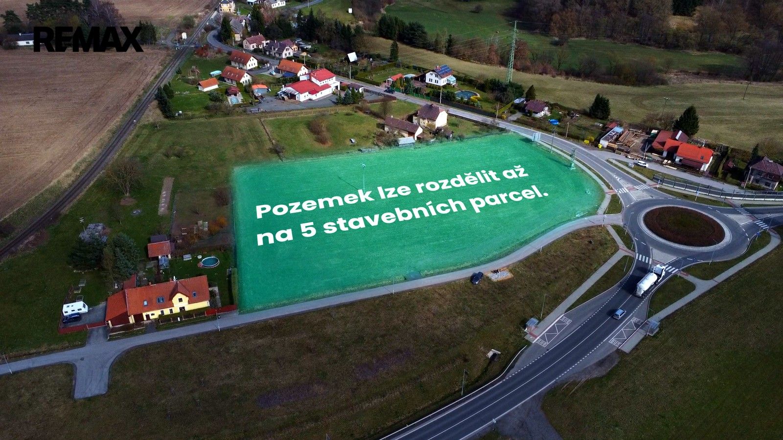 Prodej pozemek pro bydlení - Ktová, 9 142 m² - 5