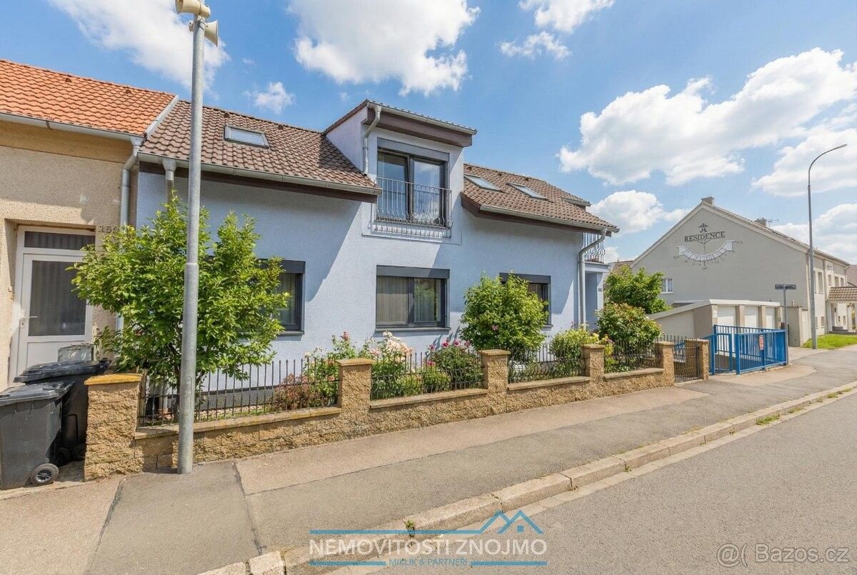 Rodinné domy, Znojmo, 669 02