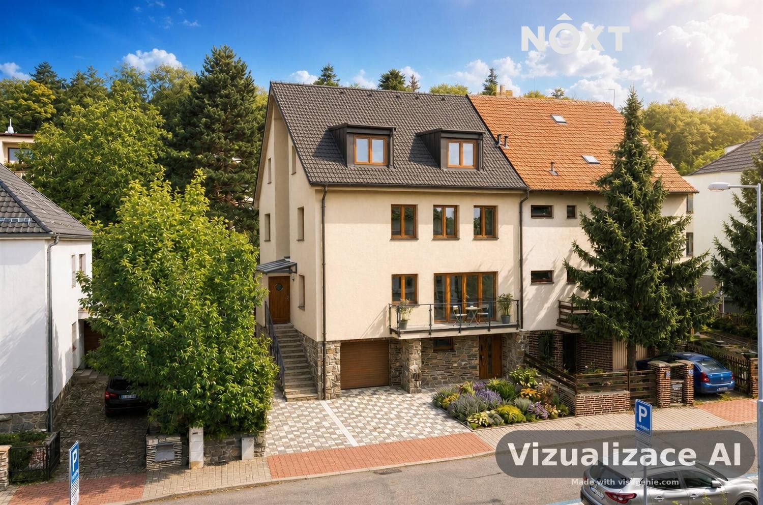 Rodinný dům · 314 m² · Slatinská 56, Brno Židenice - 3