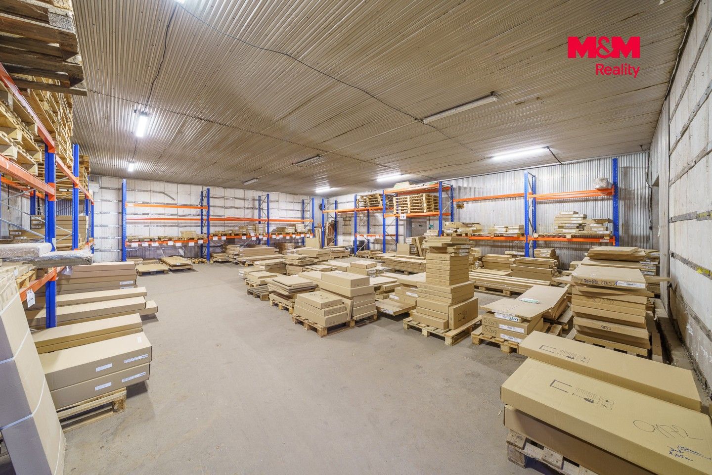 Obchodní prostory · 1 100 m² · Libušina, Teplice - 3