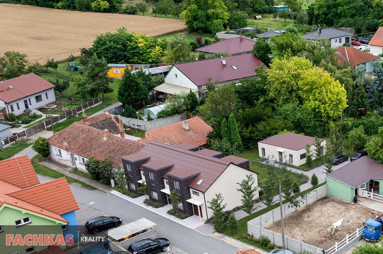 Prodej rodinný dům - Damnice, okres Znojmo, Jihomoravský kraj, 80 m² - 5