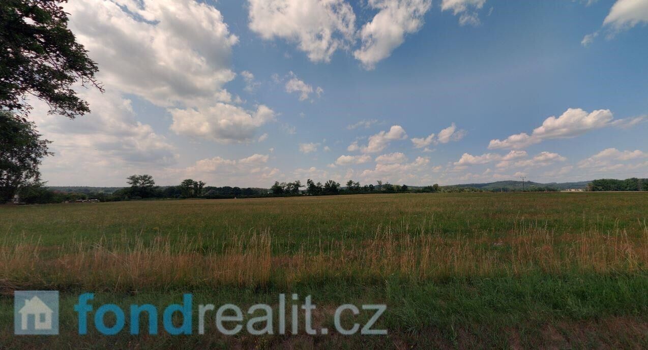 Pozemek · 17 515 m² · Dříteň Chvalešovice - 3