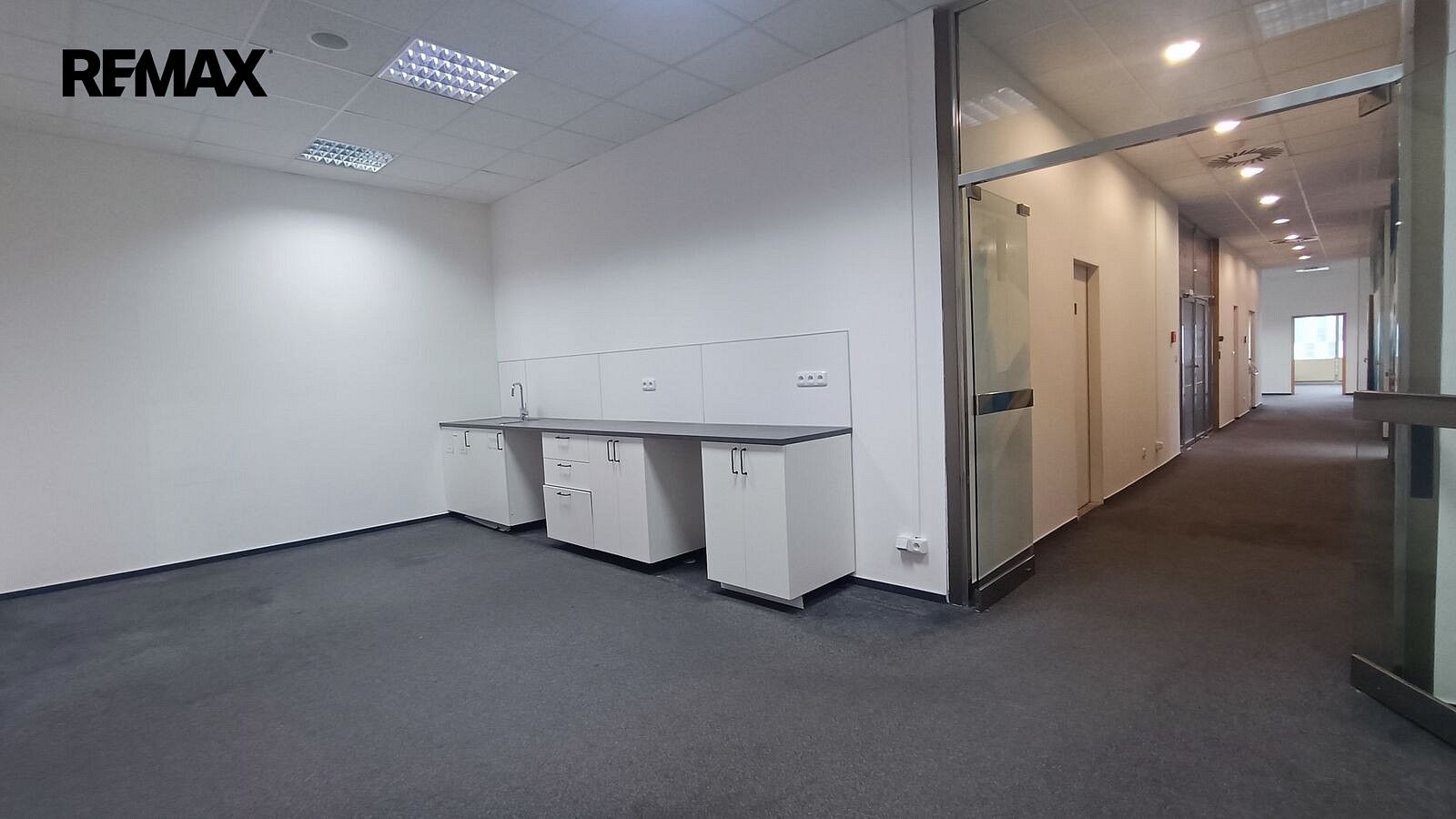 Kanceláře, Praha - Vinohrady, okres Praha 3, Hlavní město Praha, 470 m² - 2
