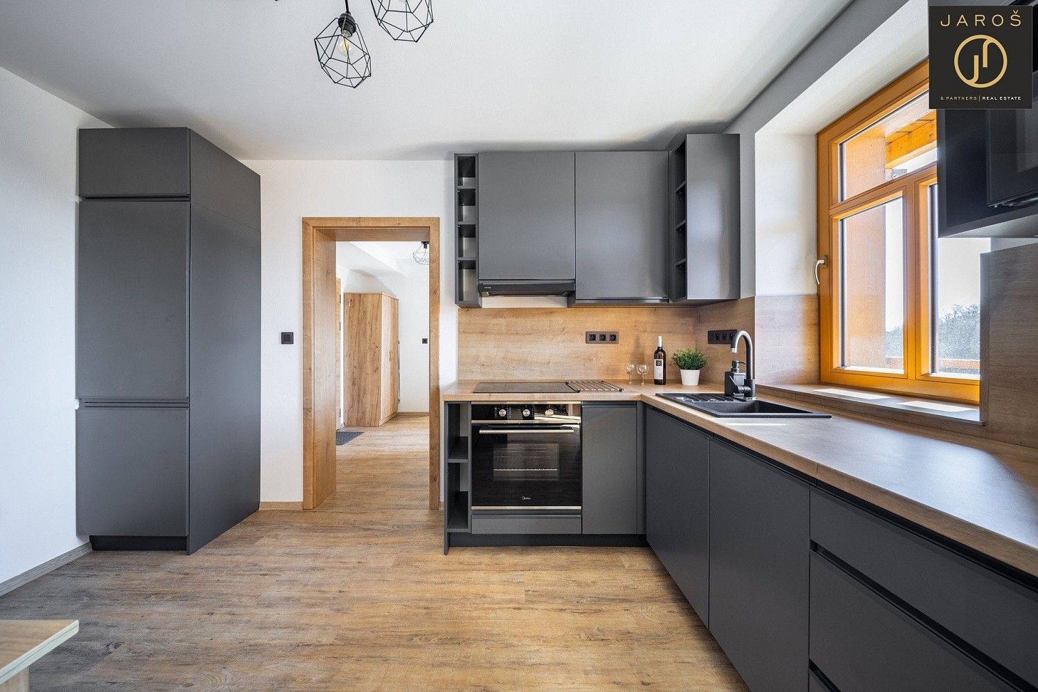 Byt 2+kk · 48 m² · Horní Planá - Hůrka, okres Český Krumlov - 3