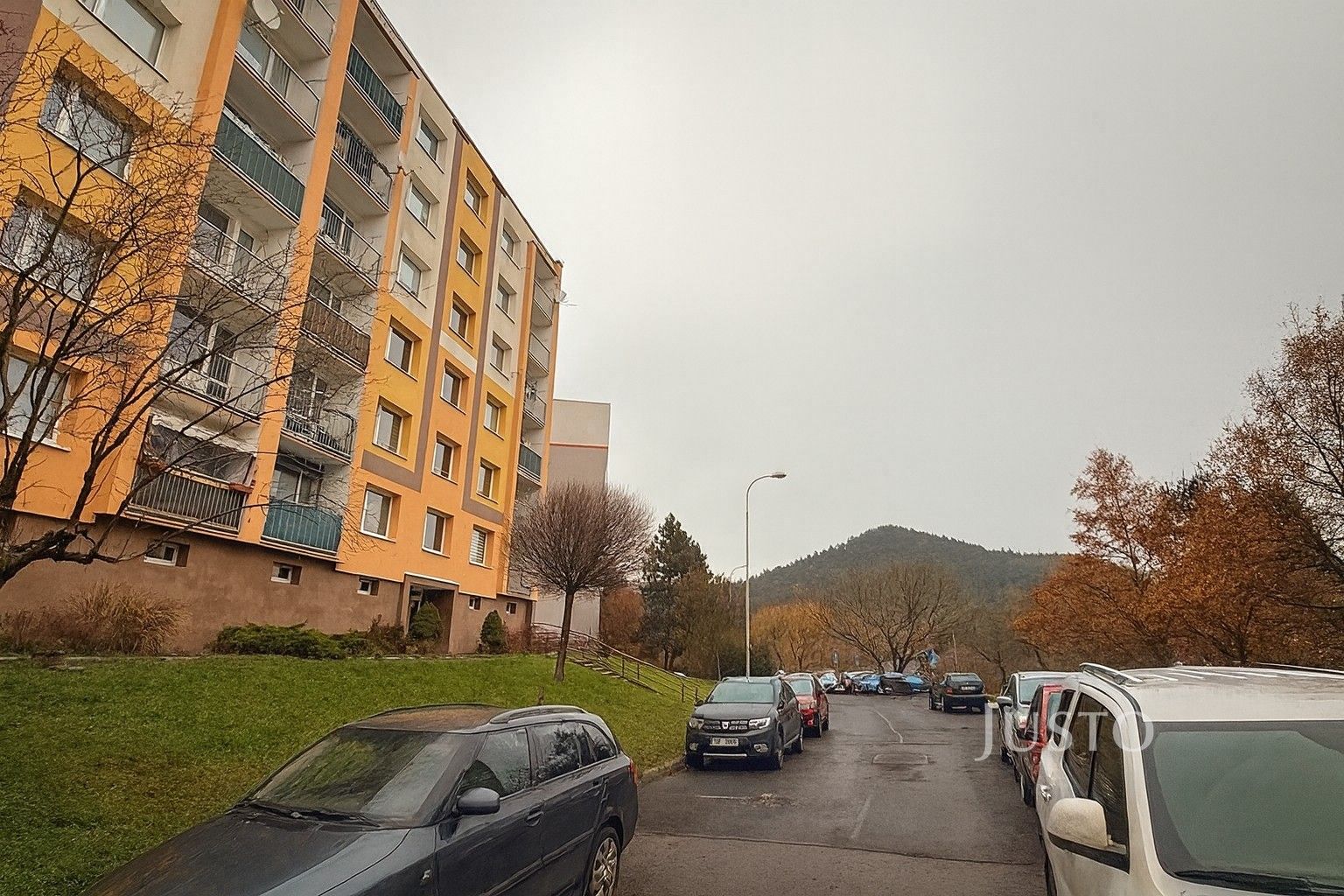 2+1, Na Vyhlídce, Děčín, 63 m²