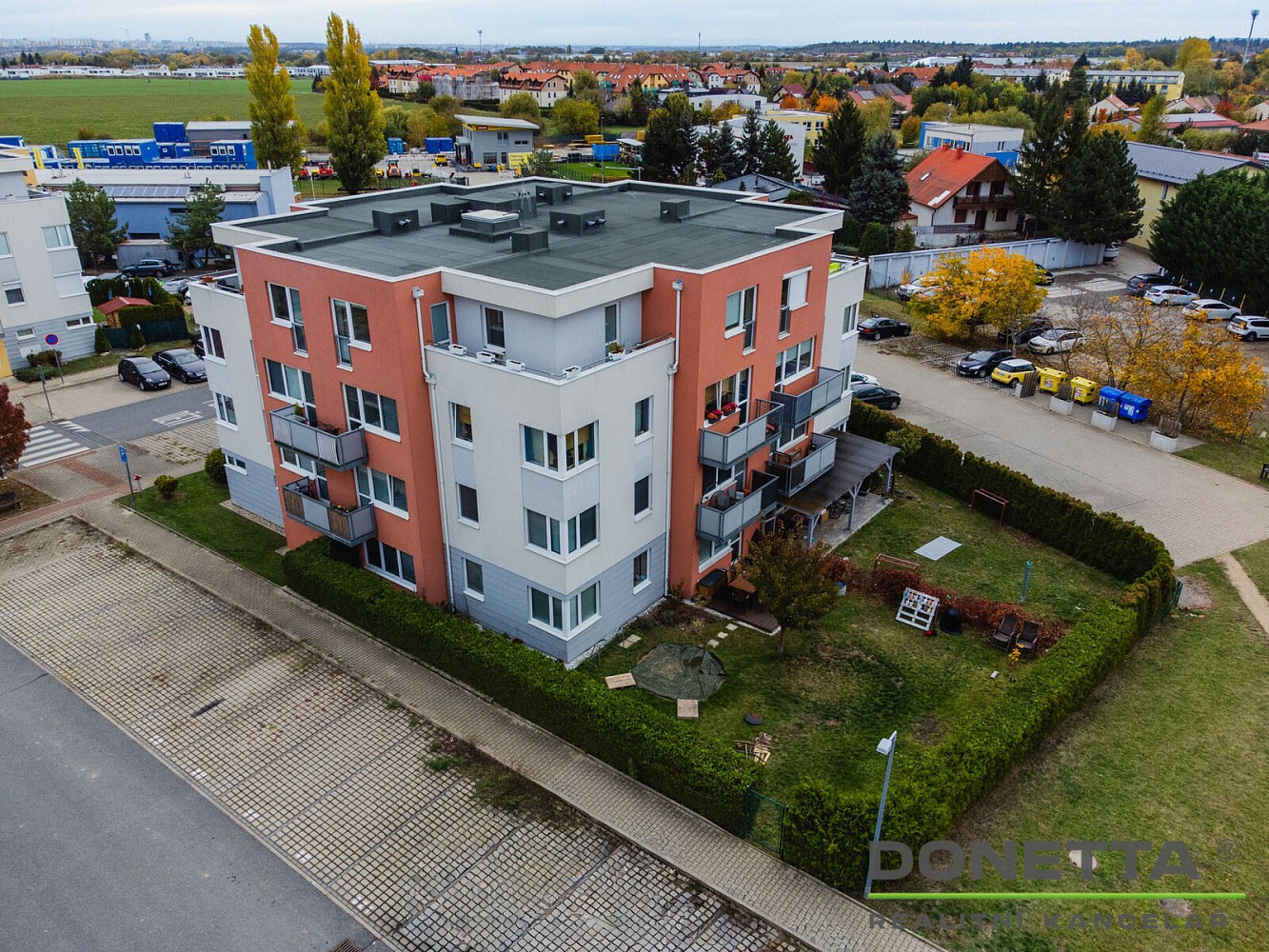 Pronájem byt 3+kk - V Roháči I., Jesenice, okres Praha-západ, 79 m² - 1