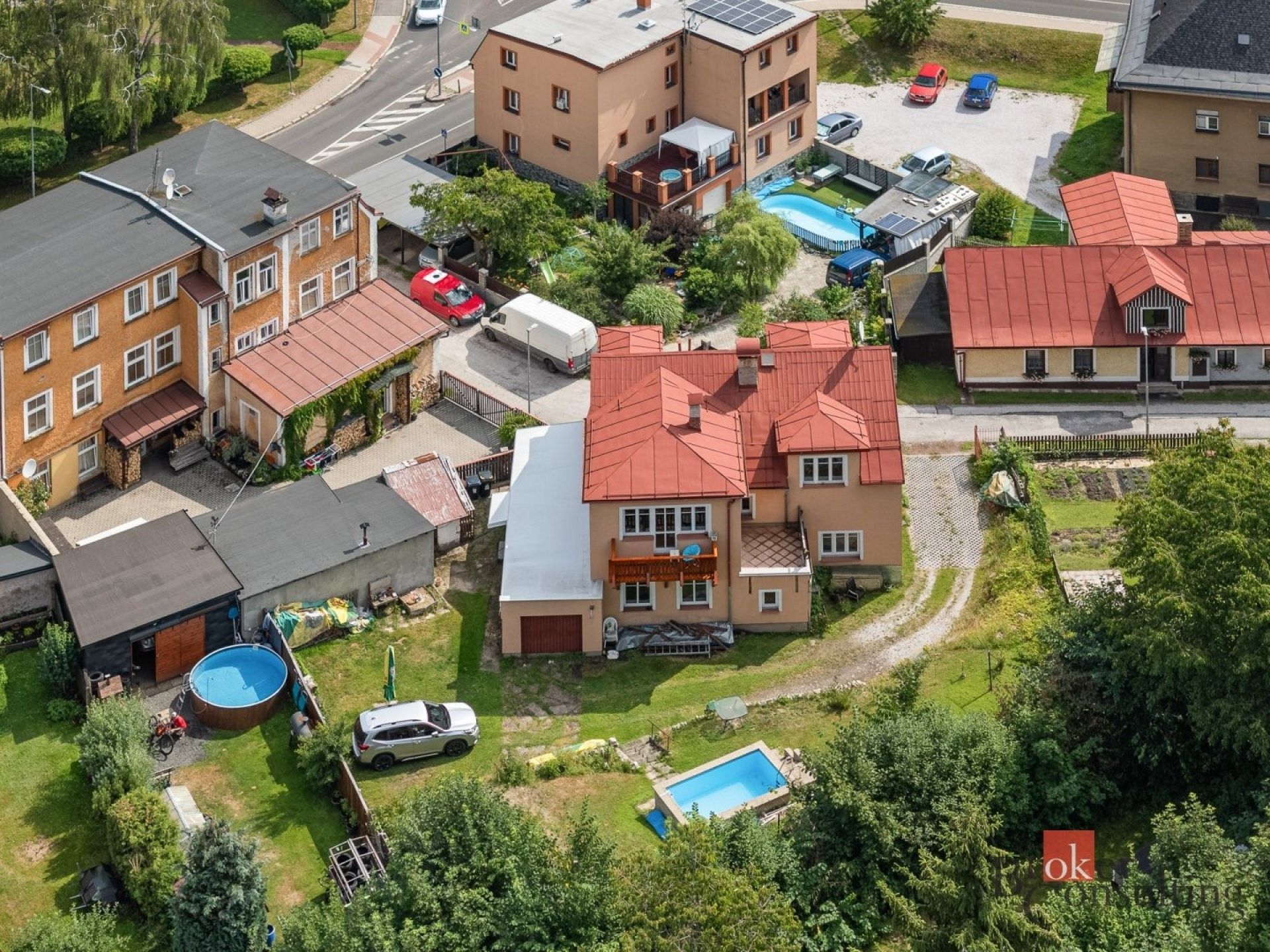 Rodinný dům, 263 m²