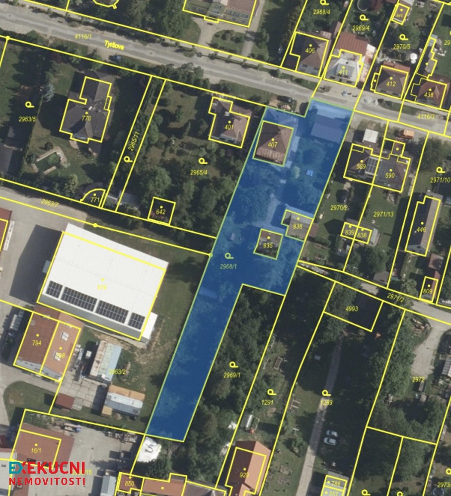 Rodinný dům · 250 m² · Tyršova, Strmilov, okres Jindřichův Hradec - 4