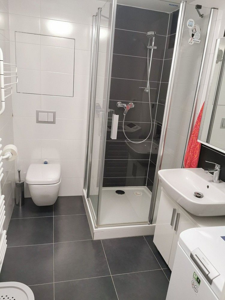 Pronájem byt 1+kk - Nad Přehradou, Brno - Bystrc, 24 m² - 5