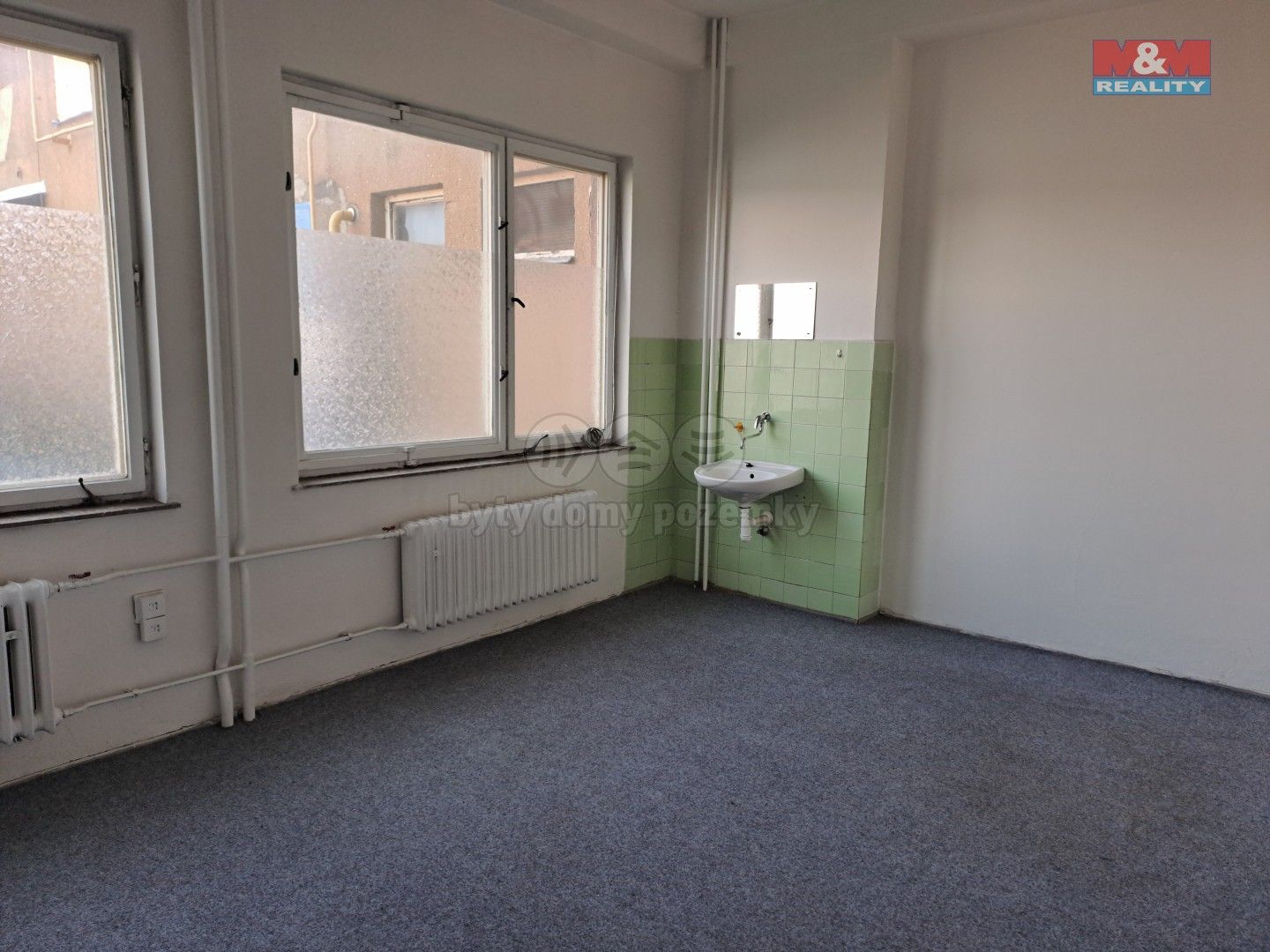 Pronájem kancelář - Hájecká, Brno, 20 m² - 5