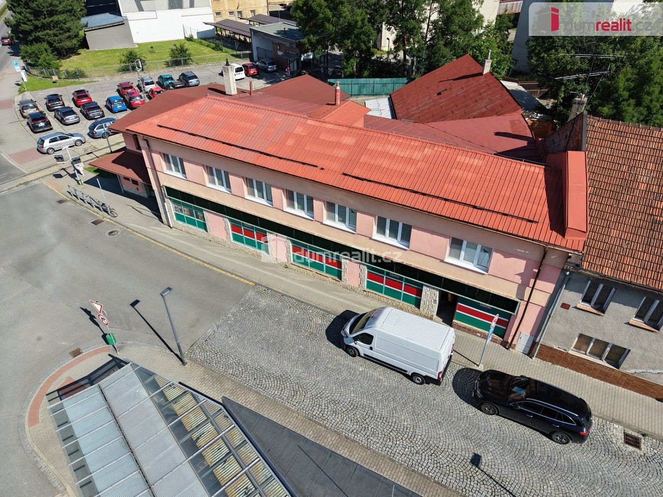 Prodej obchodní prostory - Bystřice pod Hostýnem, okres Kroměříž, Zlínský kraj, 500 m² - 2
