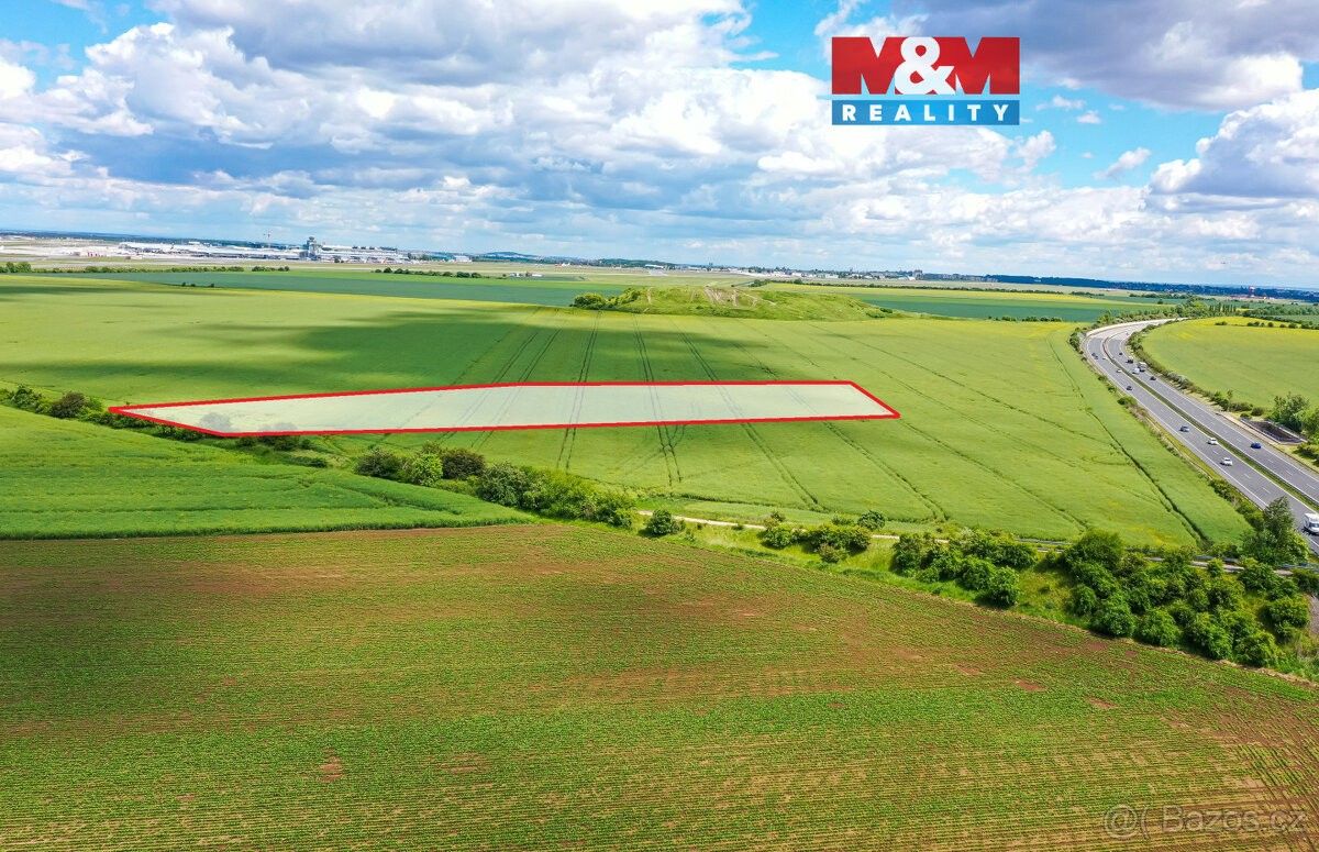 Pozemky pro bydlení, Jeneč, 252 61