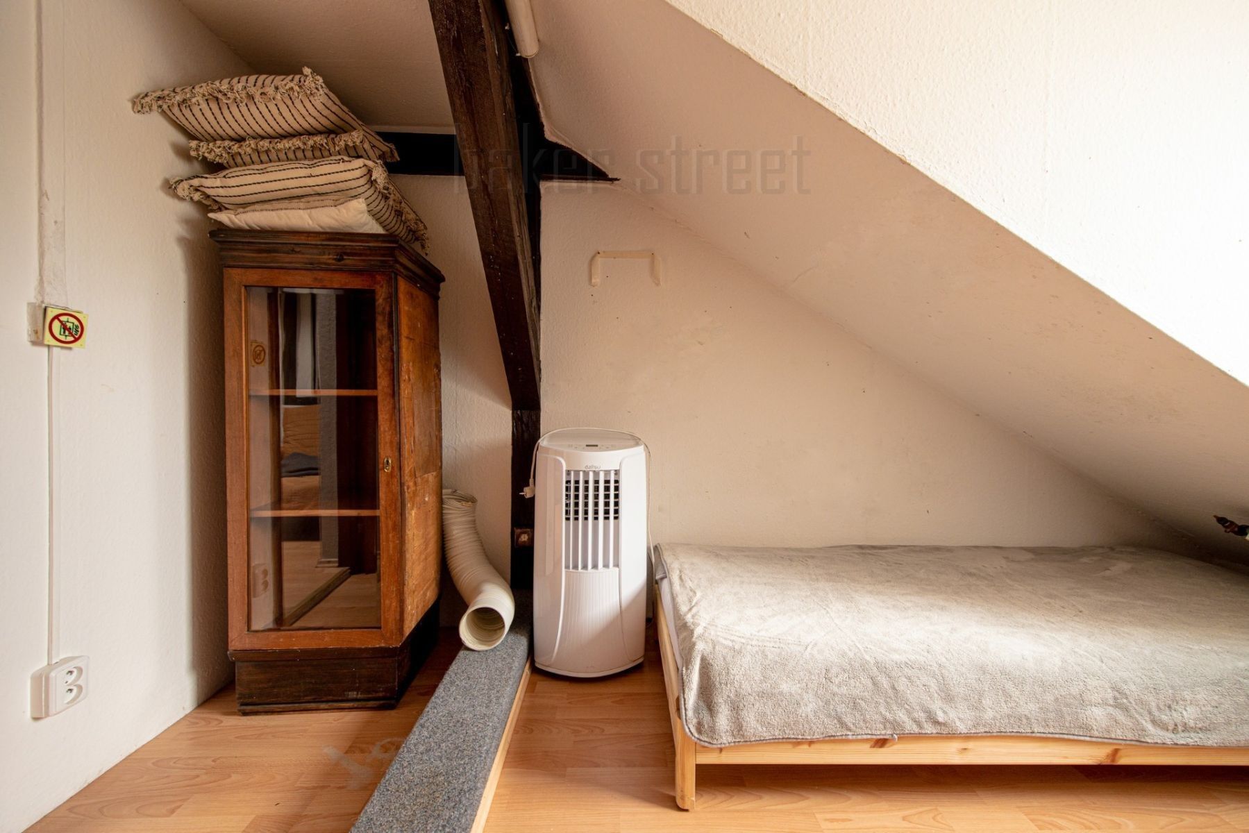 3+kk, U Pekařky, Praha - Libeň, 78 m² - 2