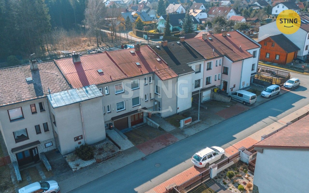 Rodinné domy, Luční, Ždírec nad Doubravou, 158 m²