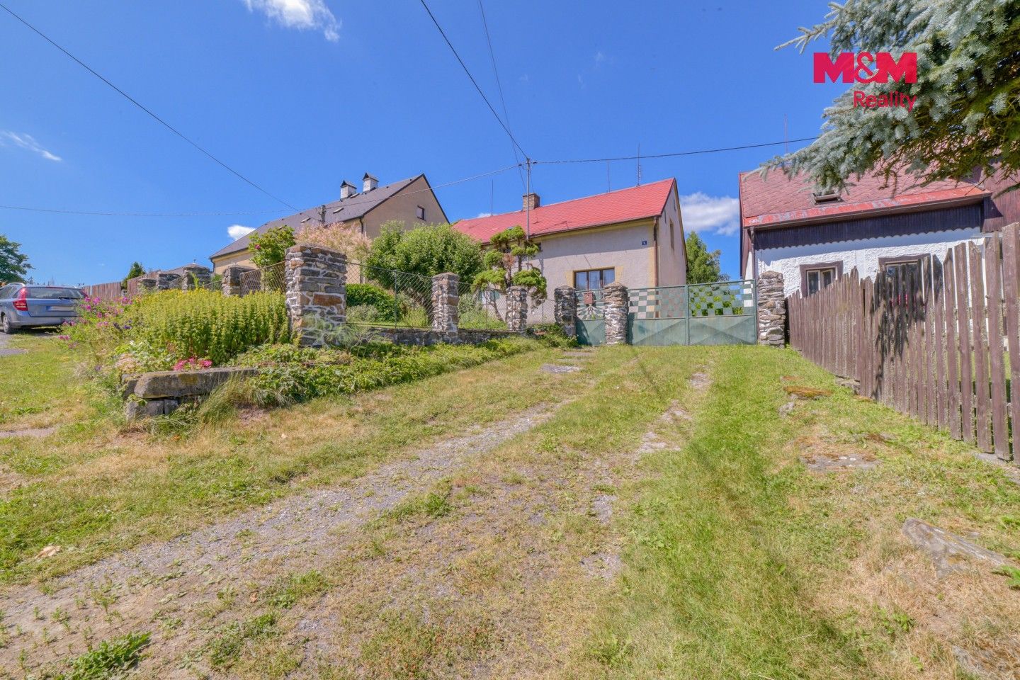 Rodinné domy, Prameny, 180 m² - 2