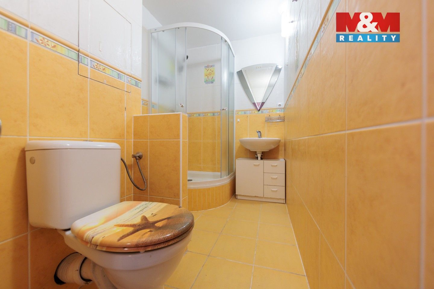 Pronájem byt 2+1 - Závodu míru, Sokolov, 59 m²