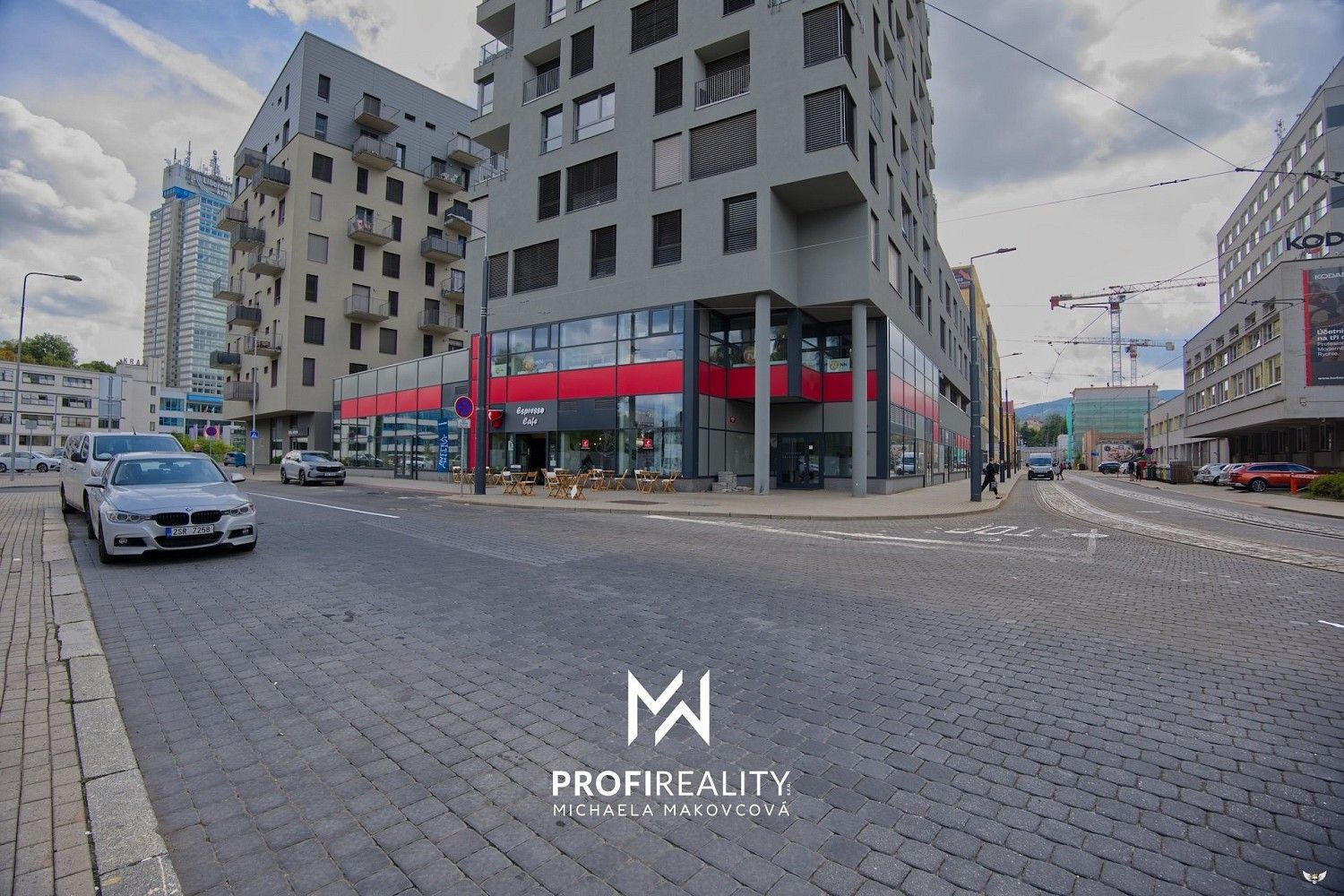Restaurace, Liberec - Liberec III-Jeřáb, Liberecký kraj, 100 m² - 2