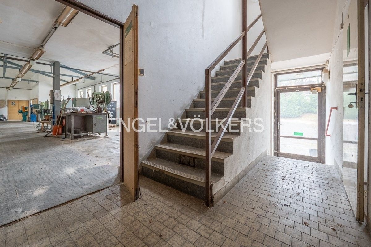 Pronájem výrobní prostory - Květinová 2982, Jablonec nad Nisou, 380 m² - 5