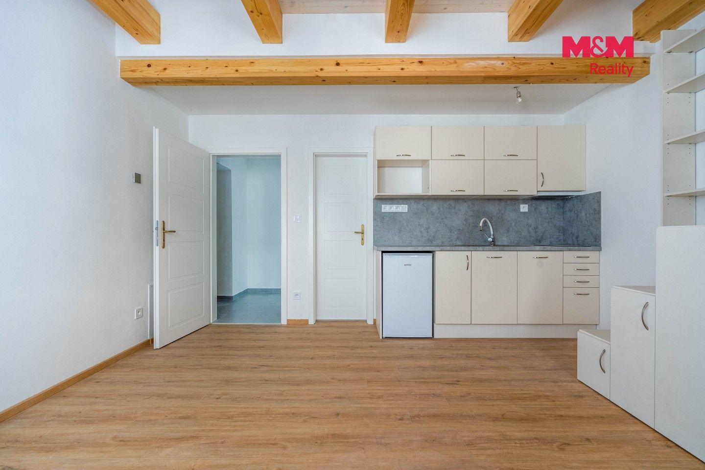 1+kk, Hradec, Mnichovo Hradiště, 25 m² - 2