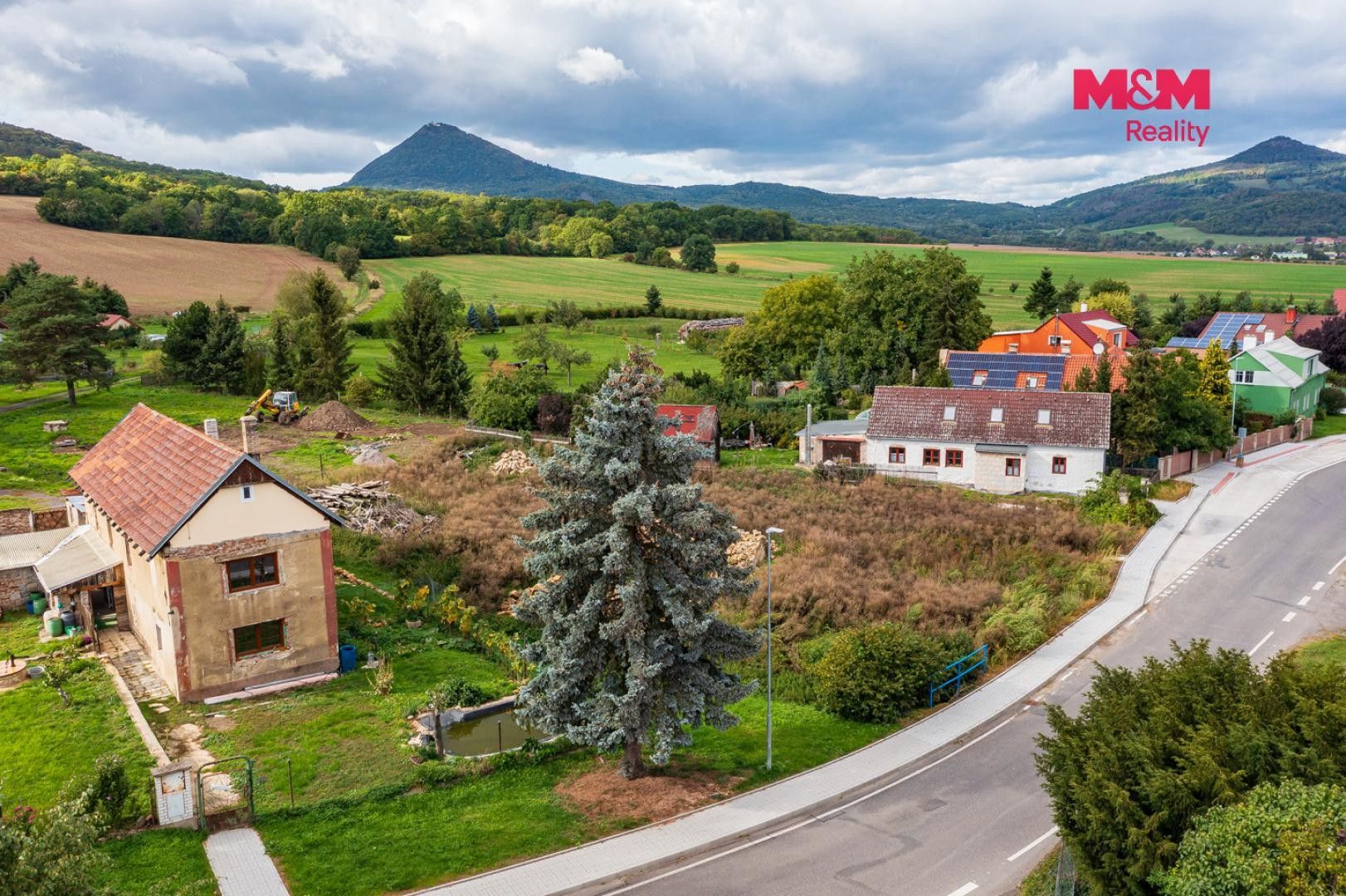 Pozemek pro bydlení · Velemín Březno - 4