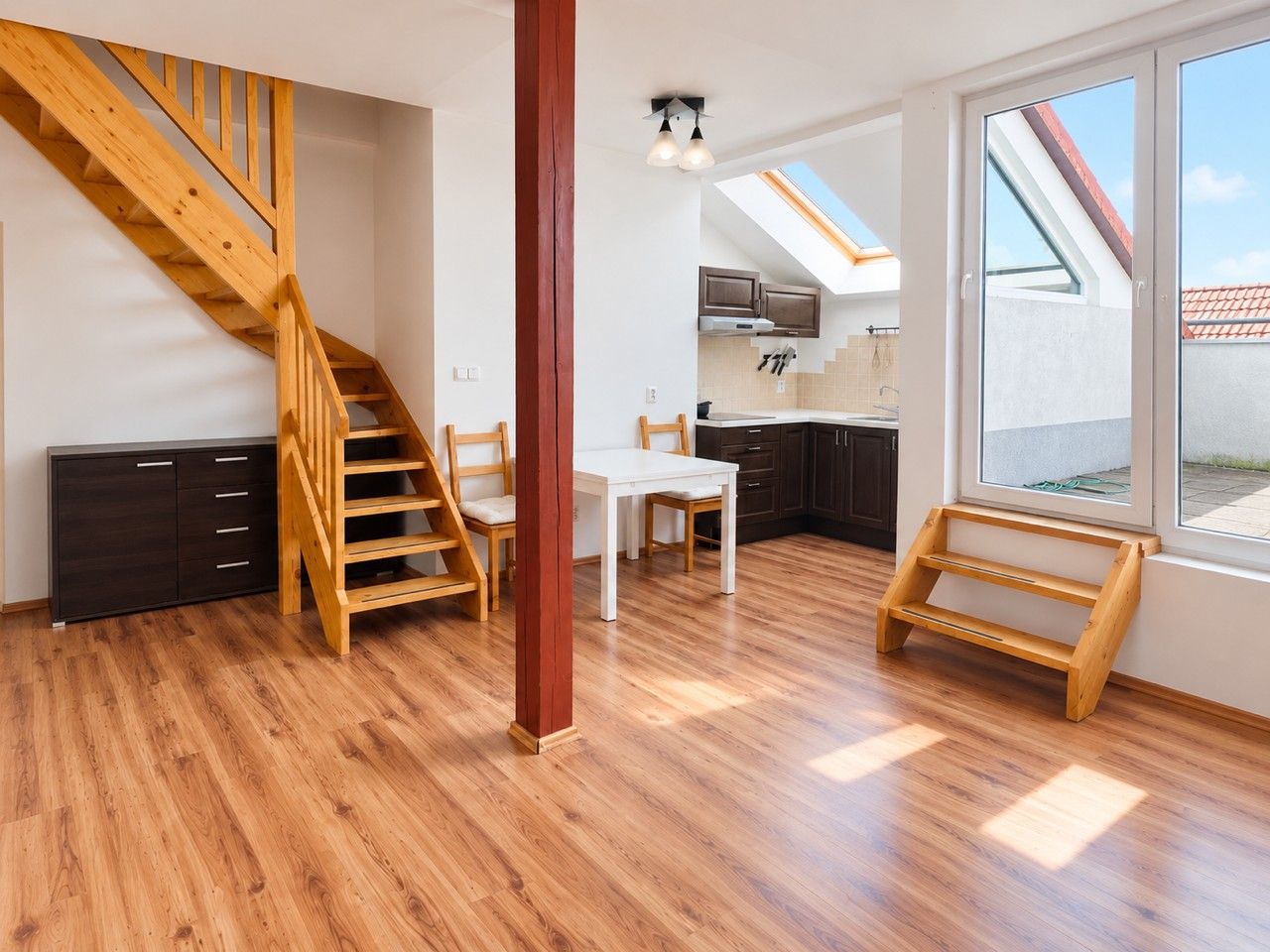 2+kk, Soudní, Brno - Zábrdovice, Jihomoravský kraj, 72 m² - 1