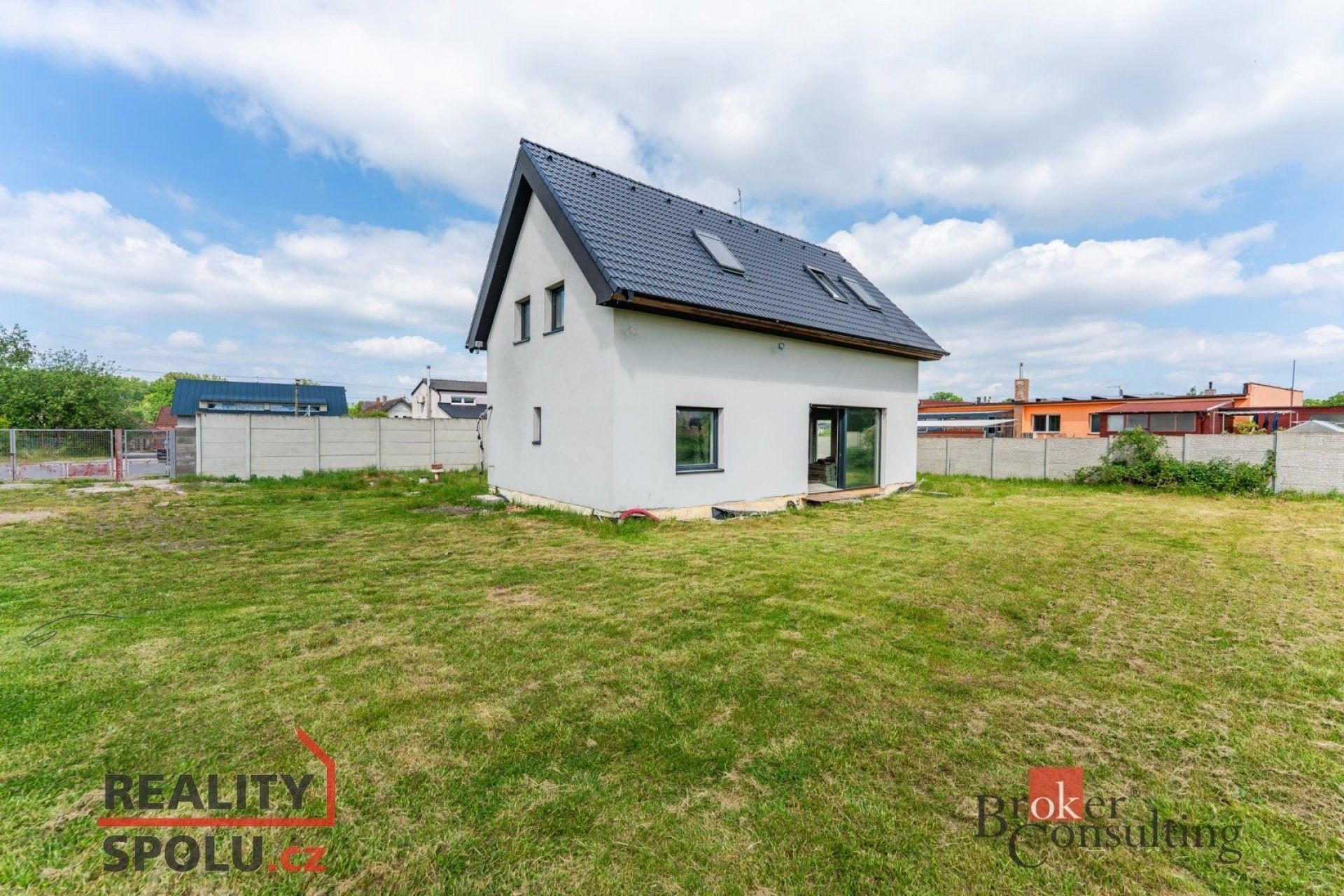 Rodinné domy, Pardubice VI, Pardubice, 124 m²